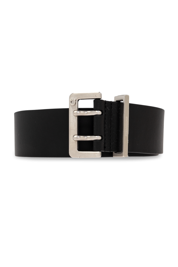 FERRAGAMO Leather belt