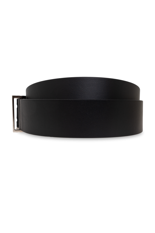 FERRAGAMO Leather belt