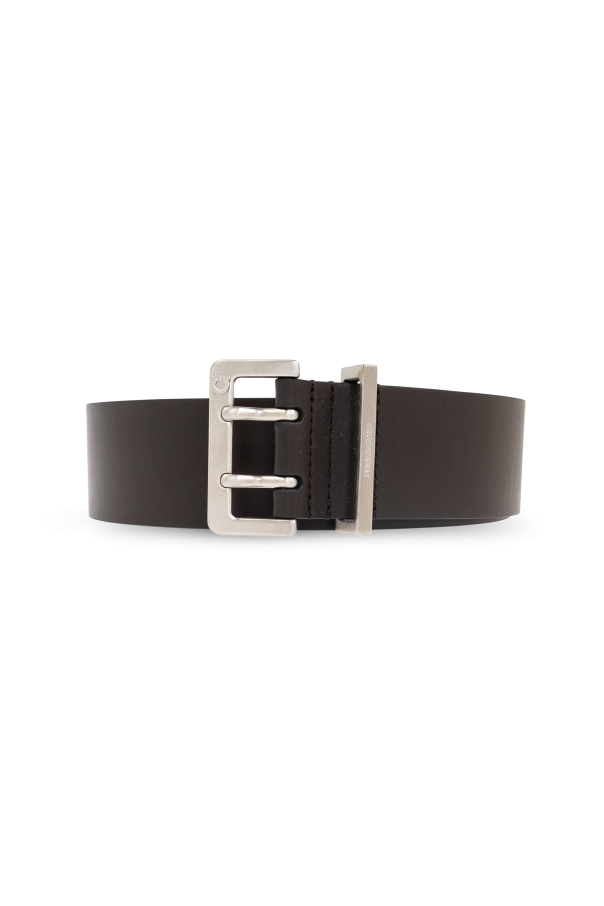 FERRAGAMO Leather belt