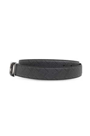 FERRAGAMO Dwustronny pasek