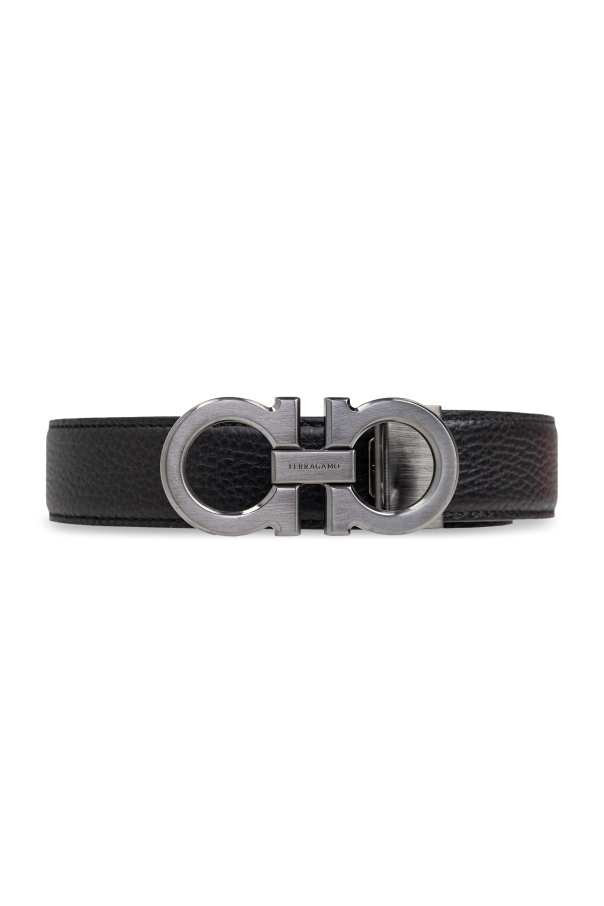 FERRAGAMO Reversible belt