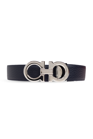 Reversible belt