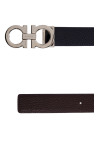 FERRAGAMO Reversible belt