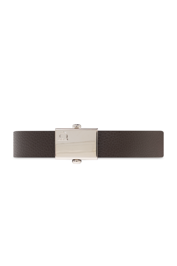 Reversible belt od FERRAGAMO