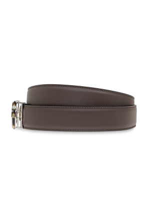 FERRAGAMO Dwustronny pasek