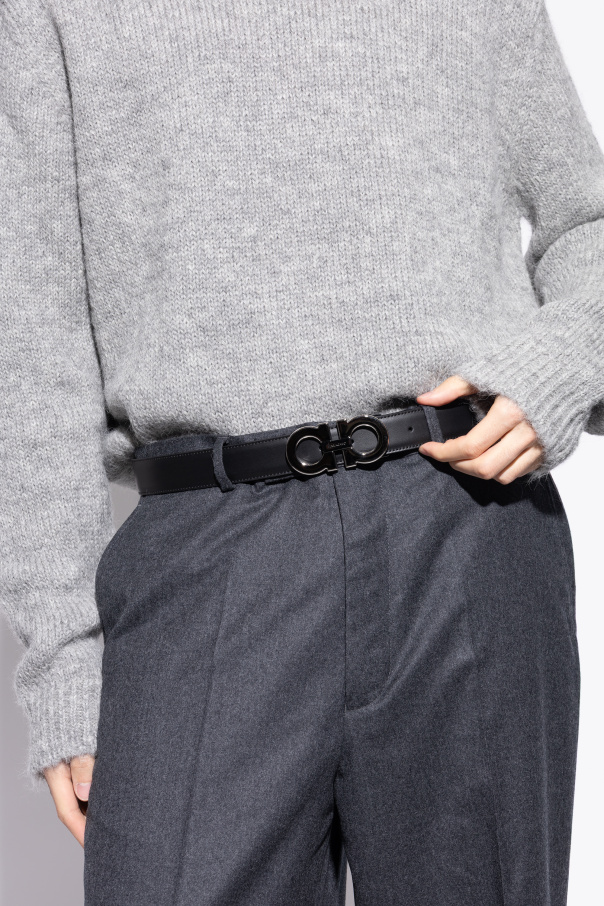 FERRAGAMO Beidseitiger Gürtel