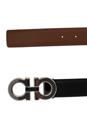 FERRAGAMO Beidseitiger Gürtel