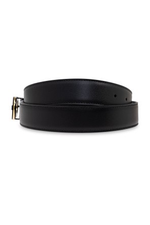FERRAGAMO Double-sided belt