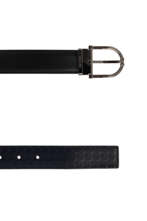FERRAGAMO Double-sided belt
