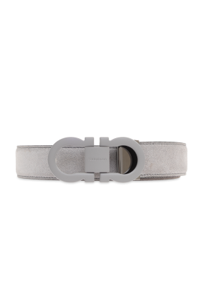Cinturón de gamuza od FERRAGAMO