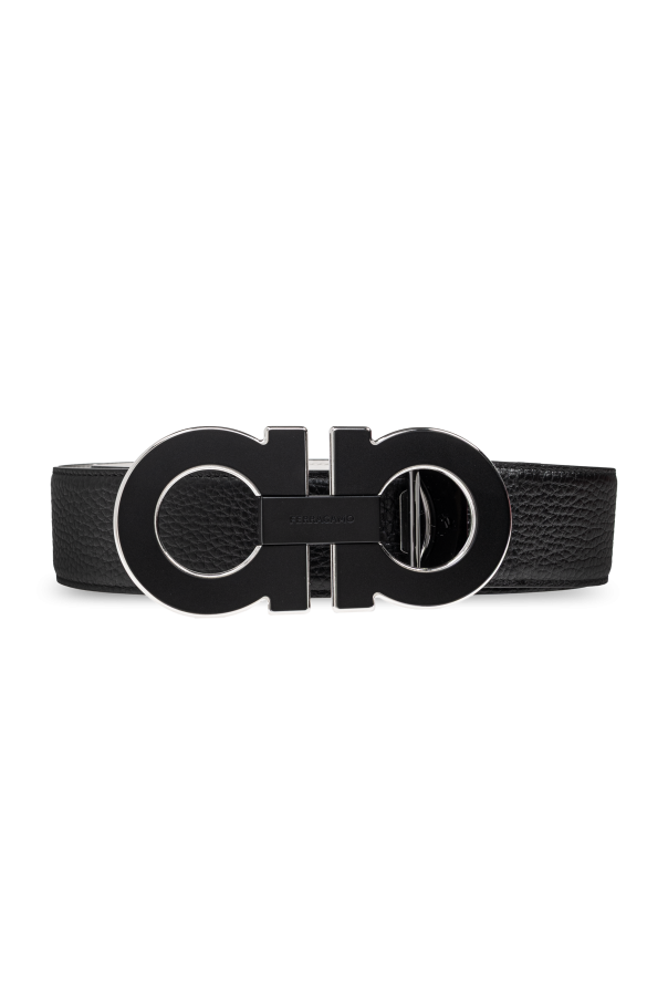 FERRAGAMO Double-sided belt
