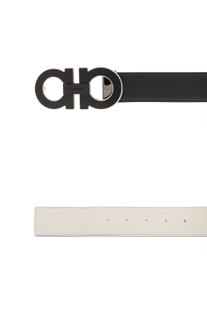 FERRAGAMO Double-sided belt