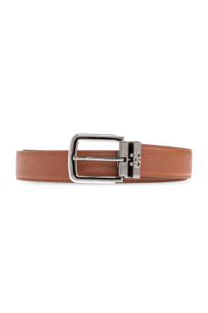 Double-sided belt od FERRAGAMO