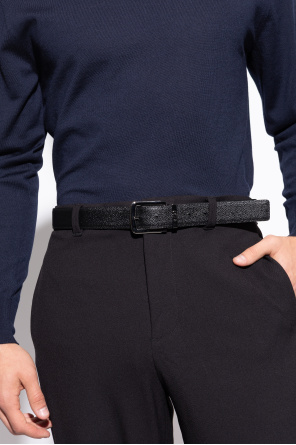 FERRAGAMO Double-sided belt