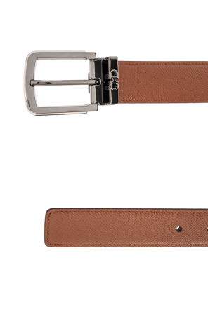 FERRAGAMO Double-sided belt