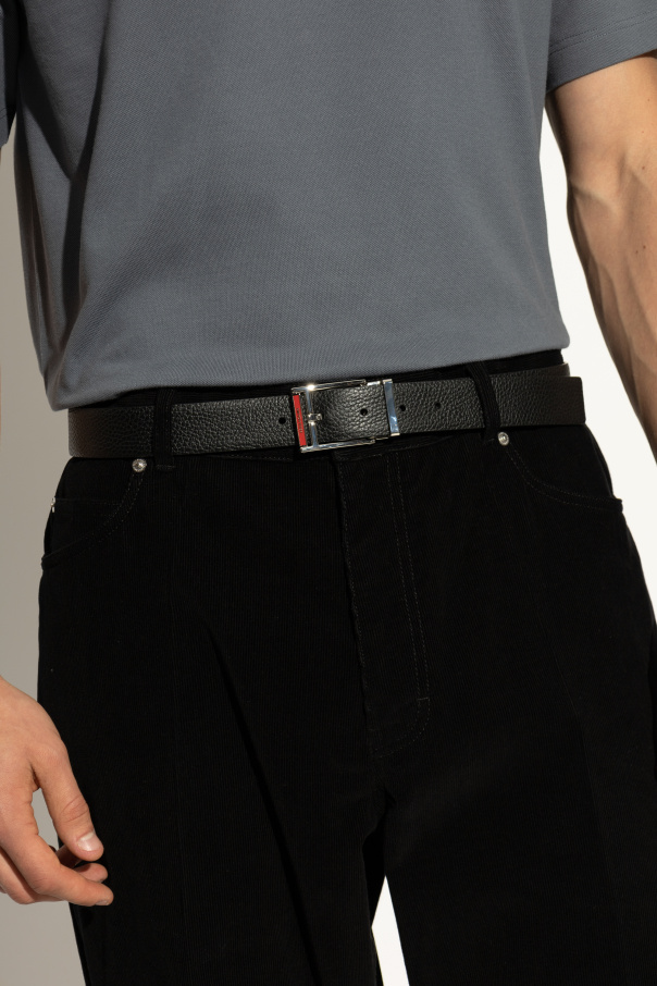 FERRAGAMO Dwustronny pasek