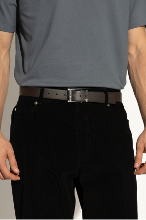 FERRAGAMO Dwustronny pasek