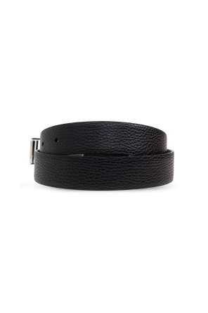 FERRAGAMO Dwustronny pasek