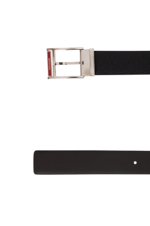 FERRAGAMO Dwustronny pasek