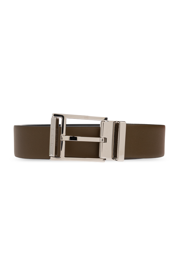 Double-sided belt od FERRAGAMO