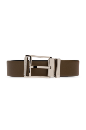Double-sided belt