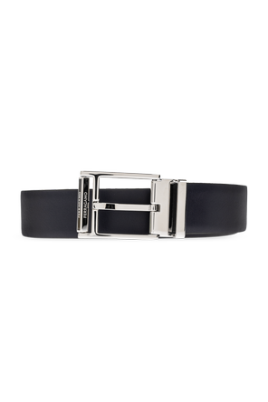 Reversible Belt