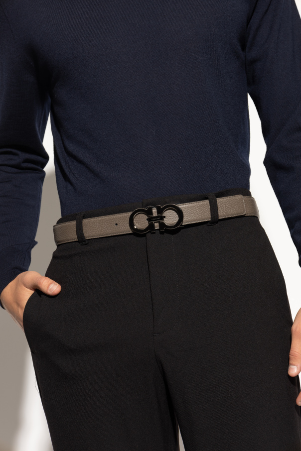 FERRAGAMO Beidseitiger Gürtel