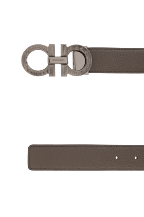 FERRAGAMO Beidseitiger Gürtel