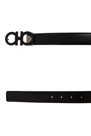 FERRAGAMO Double-sided belt
