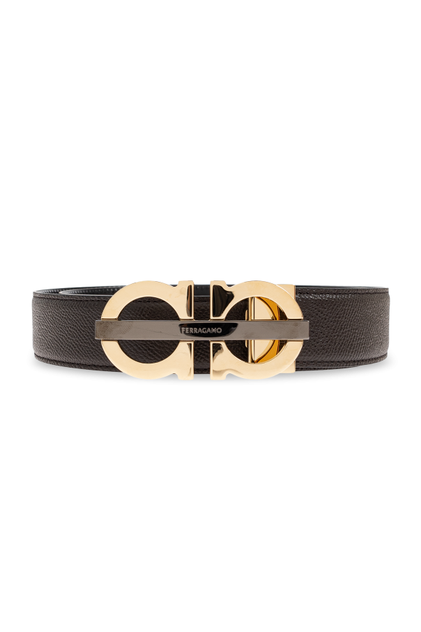 Double-sided belt od FERRAGAMO