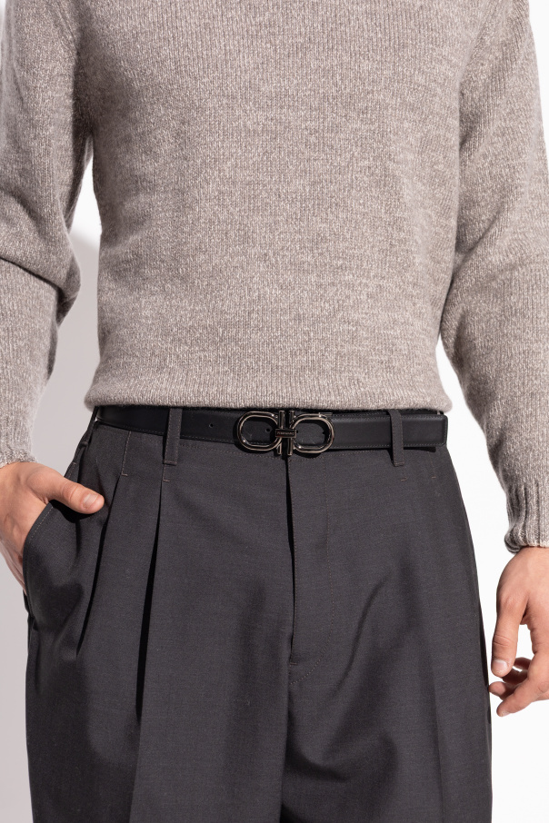 FERRAGAMO Beidseitiger Gürtel