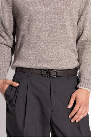 FERRAGAMO Beidseitiger Gürtel