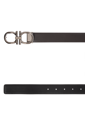 FERRAGAMO Beidseitiger Gürtel