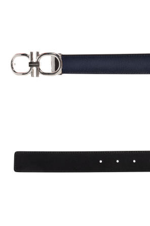 FERRAGAMO Double-sided belt