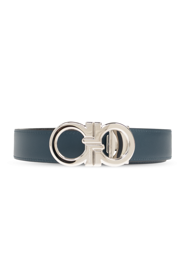 Reversible belt od FERRAGAMO