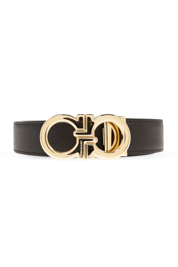 Double-sided belt od FERRAGAMO