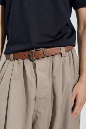 FERRAGAMO Double-sided belt