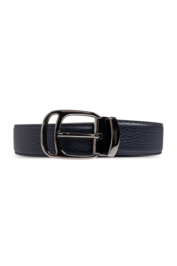 Reversible belt od FERRAGAMO