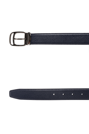 FERRAGAMO Dwustronny pasek