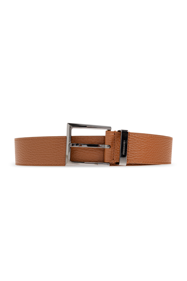 Leather belt od FERRAGAMO
