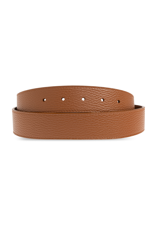 FERRAGAMO Leather belt