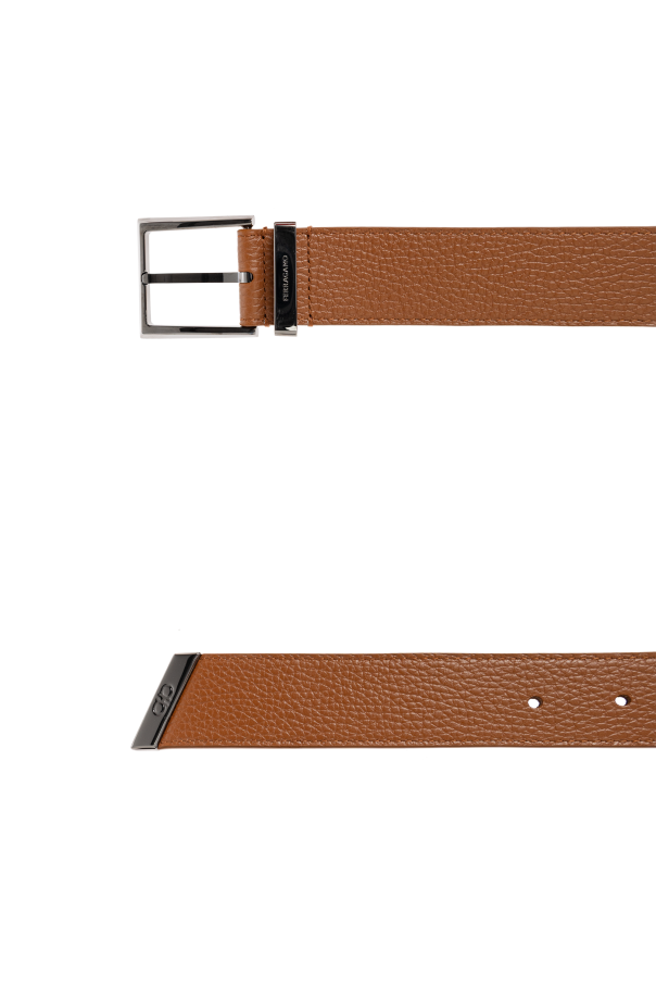 FERRAGAMO Leather belt