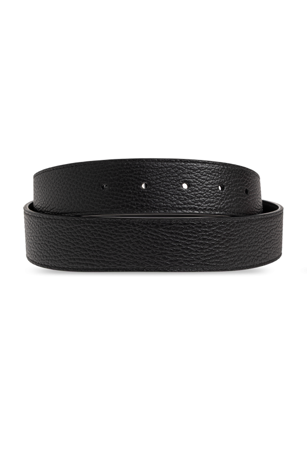 FERRAGAMO Cinturón de cuero
