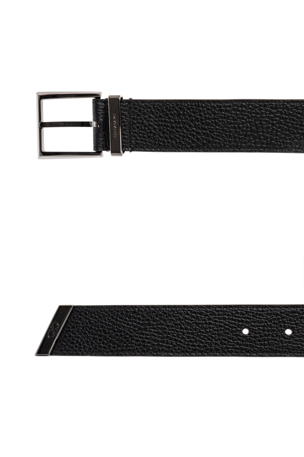 FERRAGAMO Cinturón de cuero