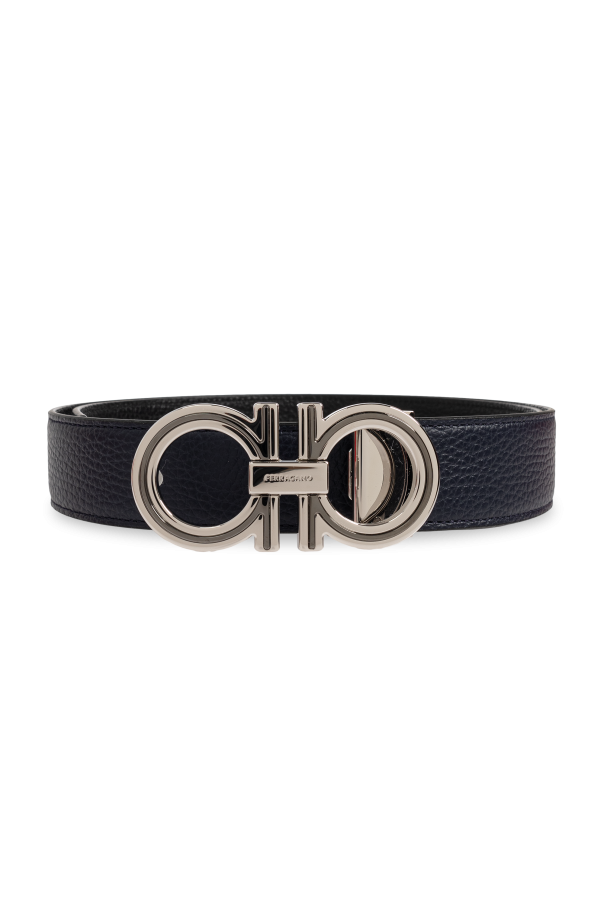 Double-sided belt od FERRAGAMO