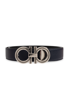 Reversible belt od FERRAGAMO