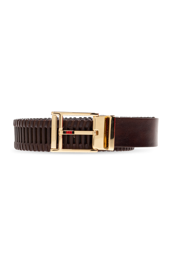 Leather belt od FERRAGAMO