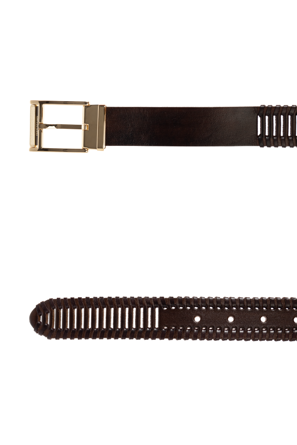 FERRAGAMO Leather belt
