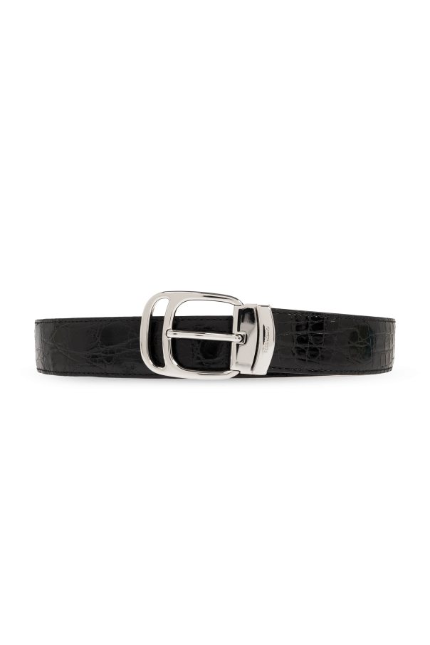 Leather belt od FERRAGAMO