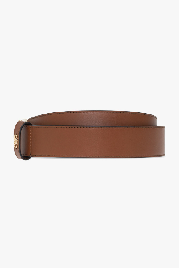 Gucci Bottoms Leather belt